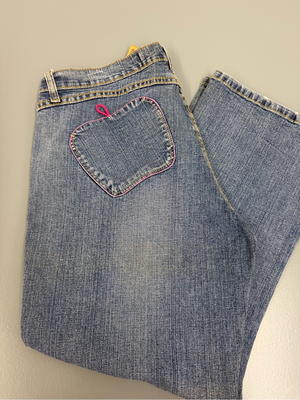 Apple💖Bottoms Jeans